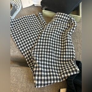 Urban Outfitters Checkered Pants